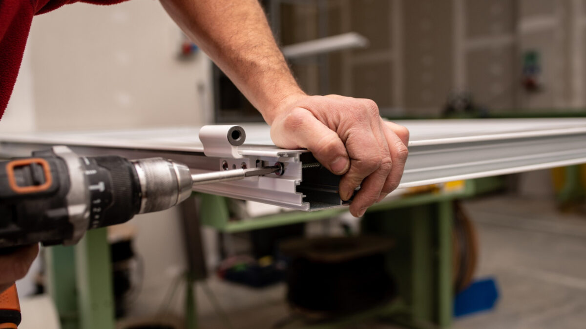 Fenêtres et menuiseries à Brunoy : un accompagnement de la conception à l'installation