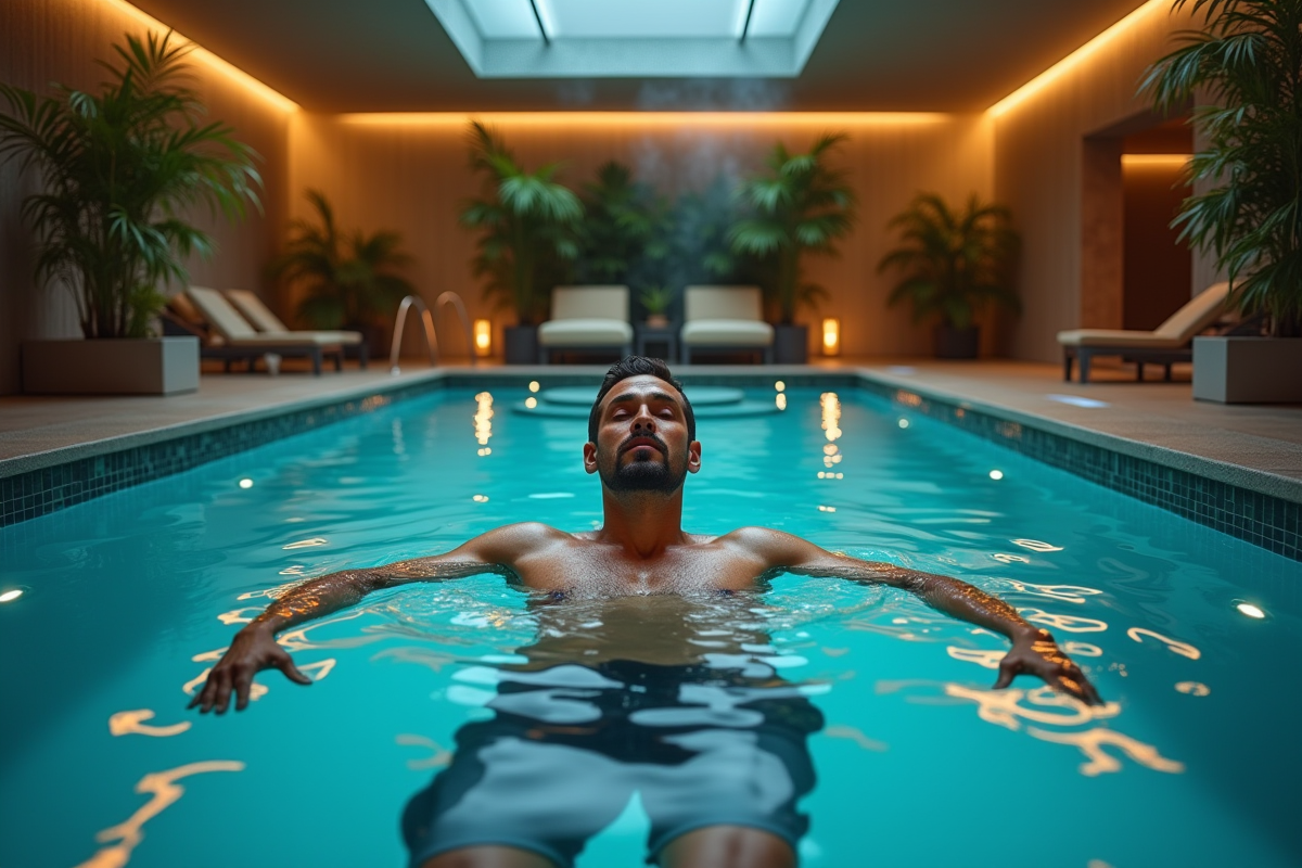 spa piscine
