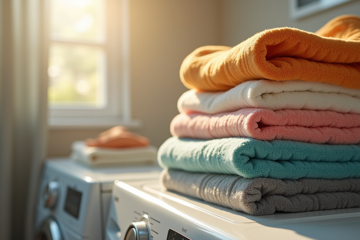 linge sec