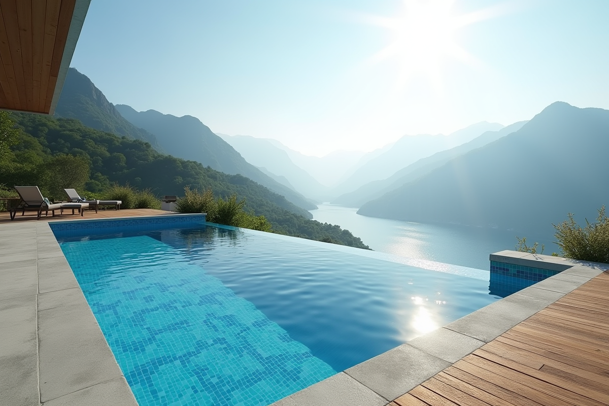 revêtement piscine