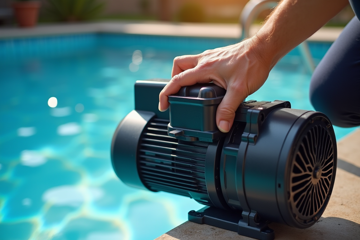 pompe piscine