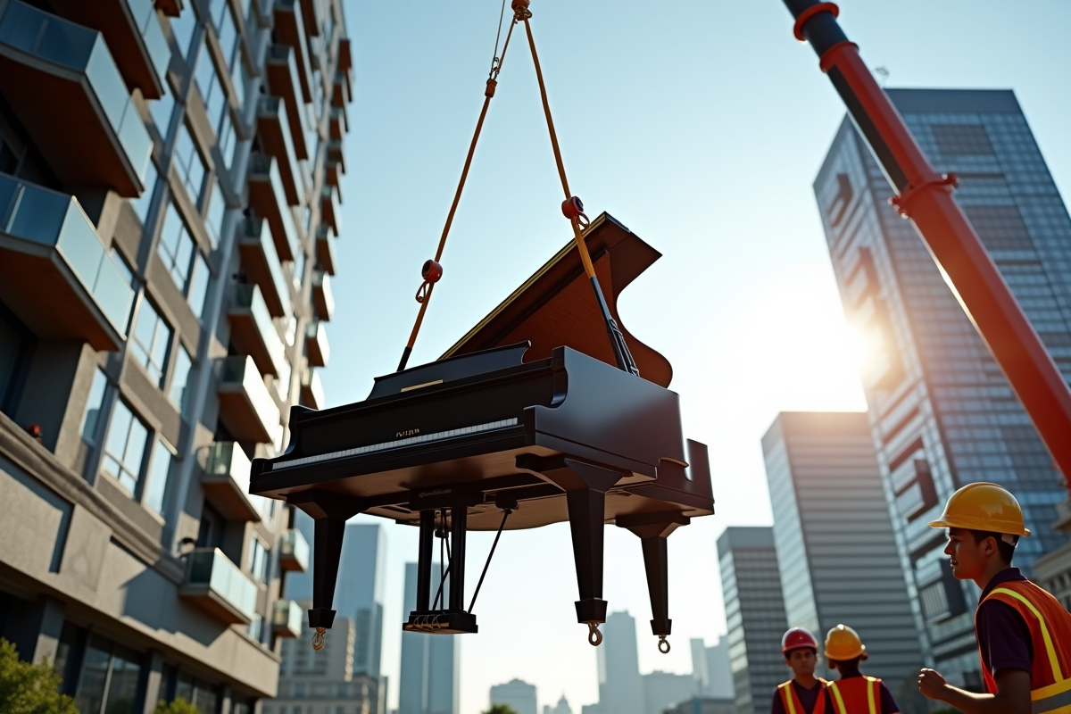 piano déménagement