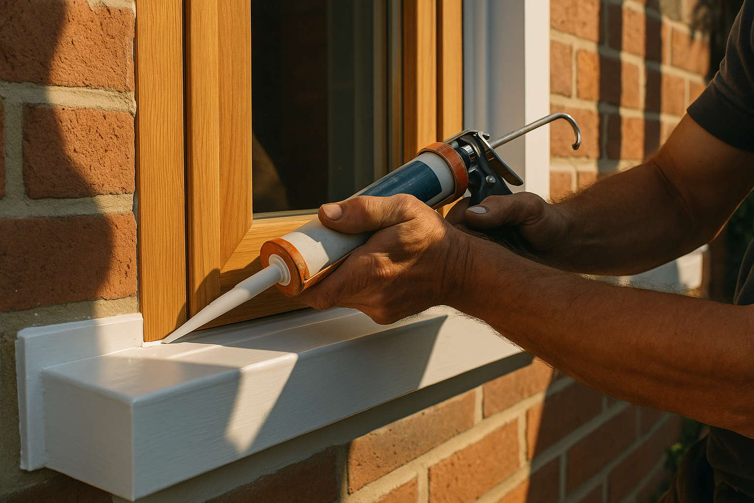 Gros plan sur les mains d